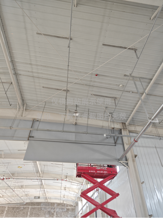 临洮县蔬菜厂房头屯河挡烟垂壁