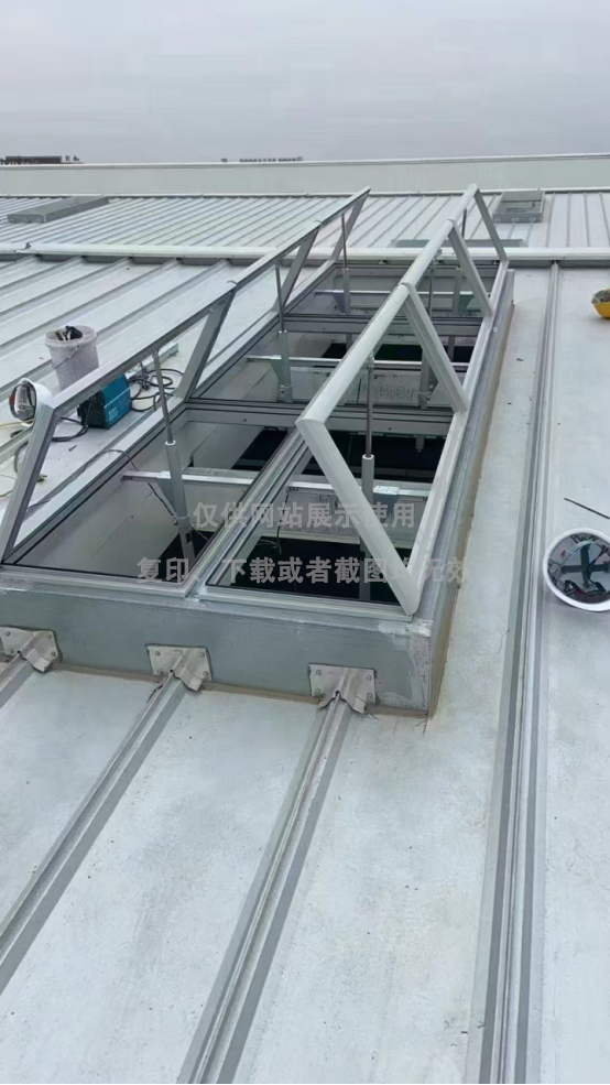 静宁苹果库头屯河排烟天窗