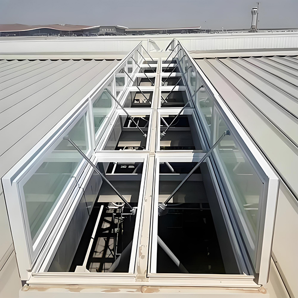 头屯河排烟天窗 头屯河排烟天窗