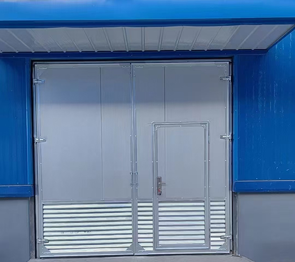 头屯河工业平开门 头屯河工业平开门