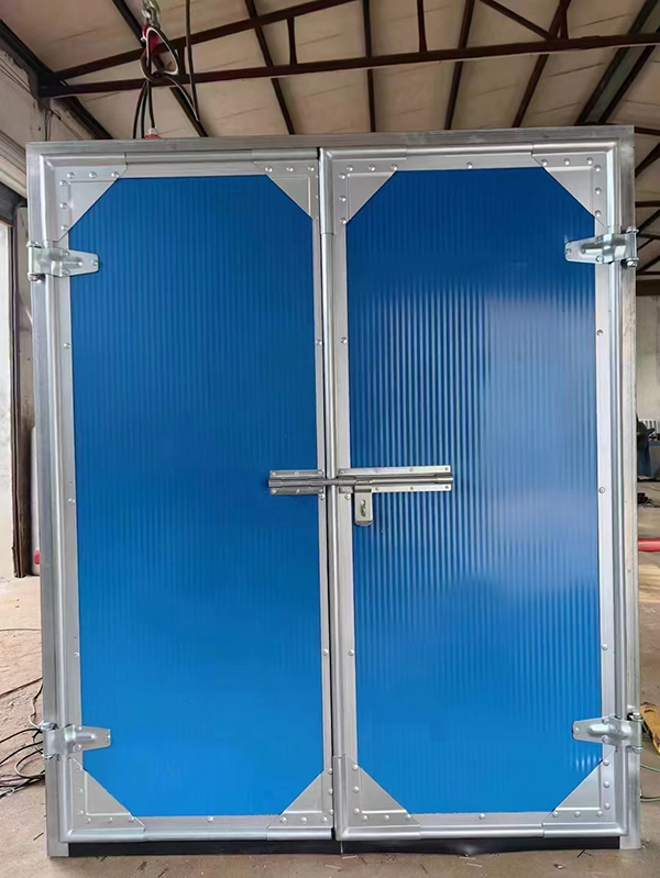 头屯河工业平开门 头屯河工业平开门