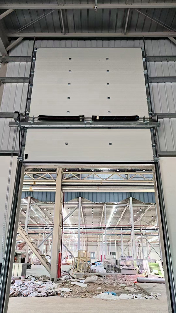 头屯河工业提升门 头屯河工业提升门