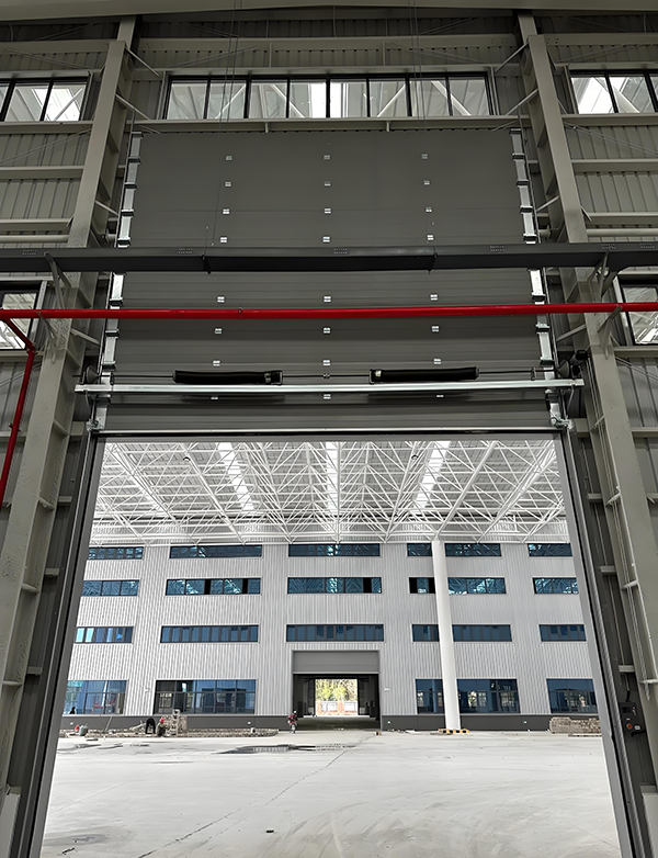 头屯河工业提升门 头屯河工业提升门