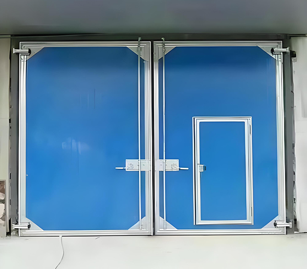 头屯河工业平开门 头屯河工业平开门