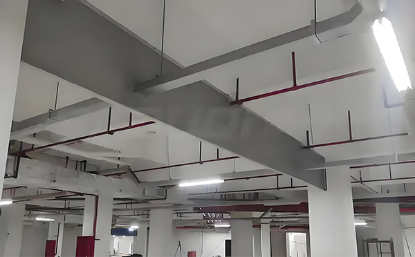 头屯河挡烟垂壁