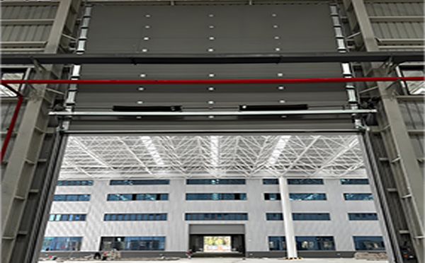 头屯河工业提升门