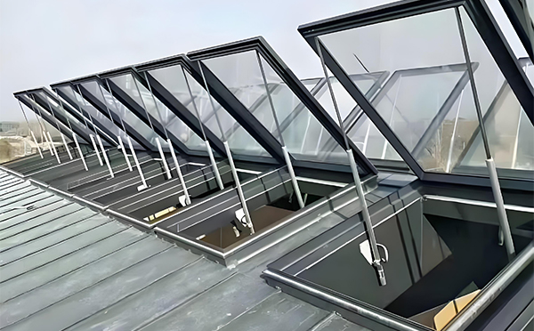 消防头屯河排烟窗 消防头屯河排烟窗