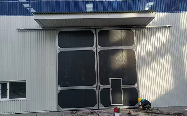 头屯河工业推拉门