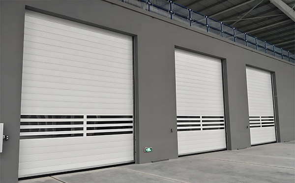 头屯河快速卷帘门