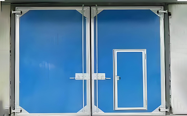 头屯河工业平开门