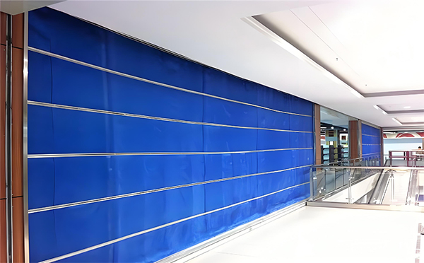 头屯河防火卷帘门