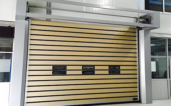 头屯河硬质快速门