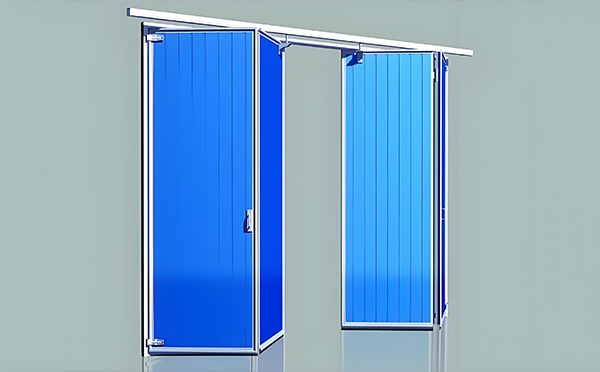 头屯河工业折叠门 头屯河工业折叠门