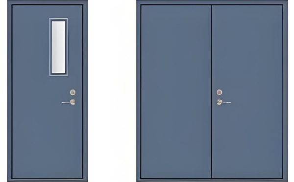 钢制头屯河防火门 钢制头屯河防火门