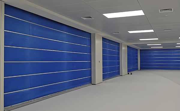 头屯河防火卷帘门