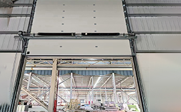 头屯河工业提升门