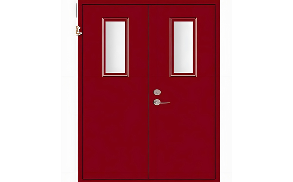 头屯河木质防火门