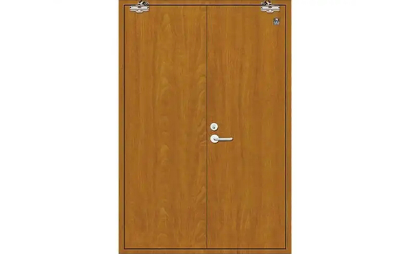 头屯河木质防火门