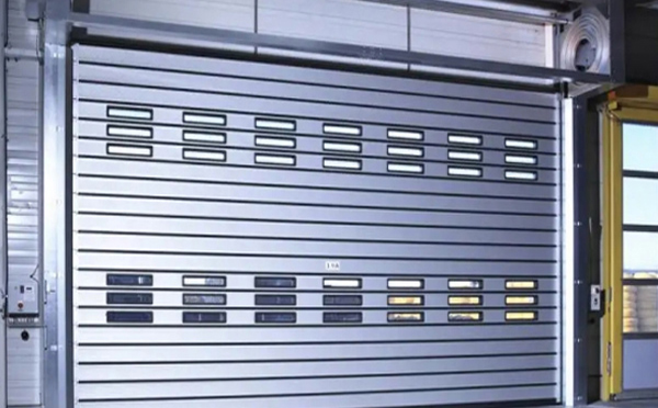 提高效率与安全：头屯河兰州头屯河快速头屯河卷帘门的应用与优势