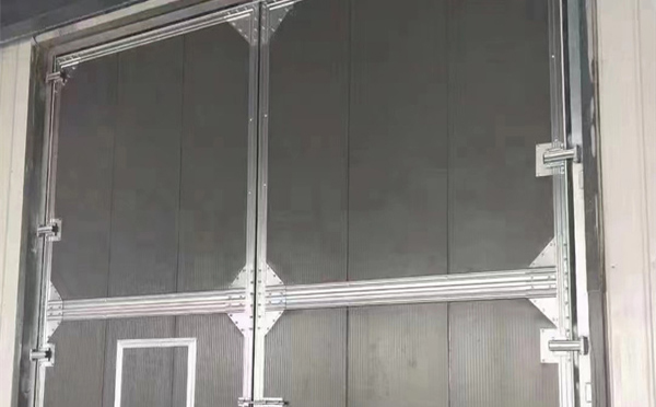 头屯河兰州厂房头屯河工业门选购与使用指南：打造高效安全的生产环境