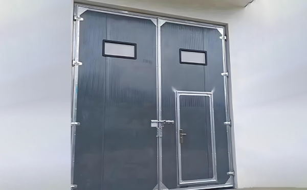 头屯河厂房保温门