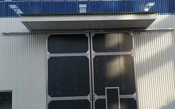 头屯河工业门的安装方式及注意事项 头屯河工业门的安装方式及注意事项