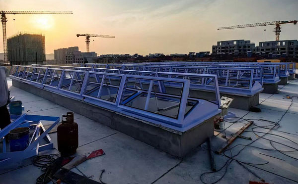 消防头屯河排烟窗风机选择主要看哪几点