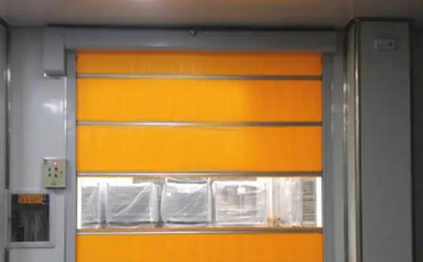 怎样检查头屯河快速头屯河卷帘门的安全性能