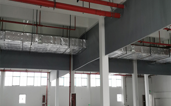 头屯河挡烟垂壁防火玻璃厚度要求