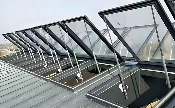 消防头屯河排烟窗的接线安装指南