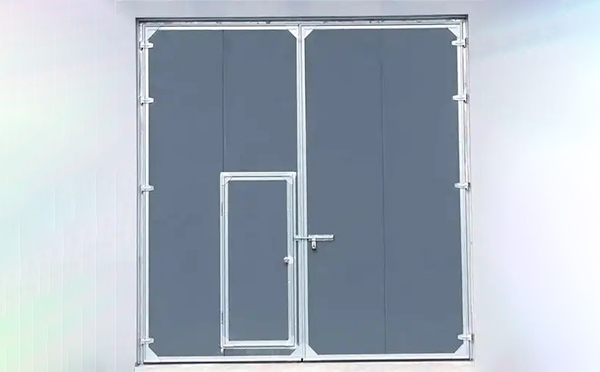 头屯河兰州厂房工业门选型安装与维护全解析