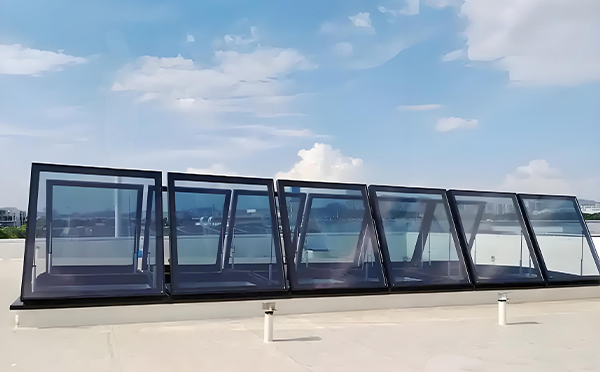 头屯河排烟窗有效面积计算方法与应用 头屯河排烟窗有效面积计算方法与应用