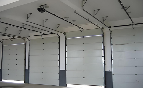 头屯河工业门定制需求升温——百安科技11月聚焦智能化与安全性能升级 头屯河工业门定制需求升温——百安科技11月聚焦智能化与安全性能升级